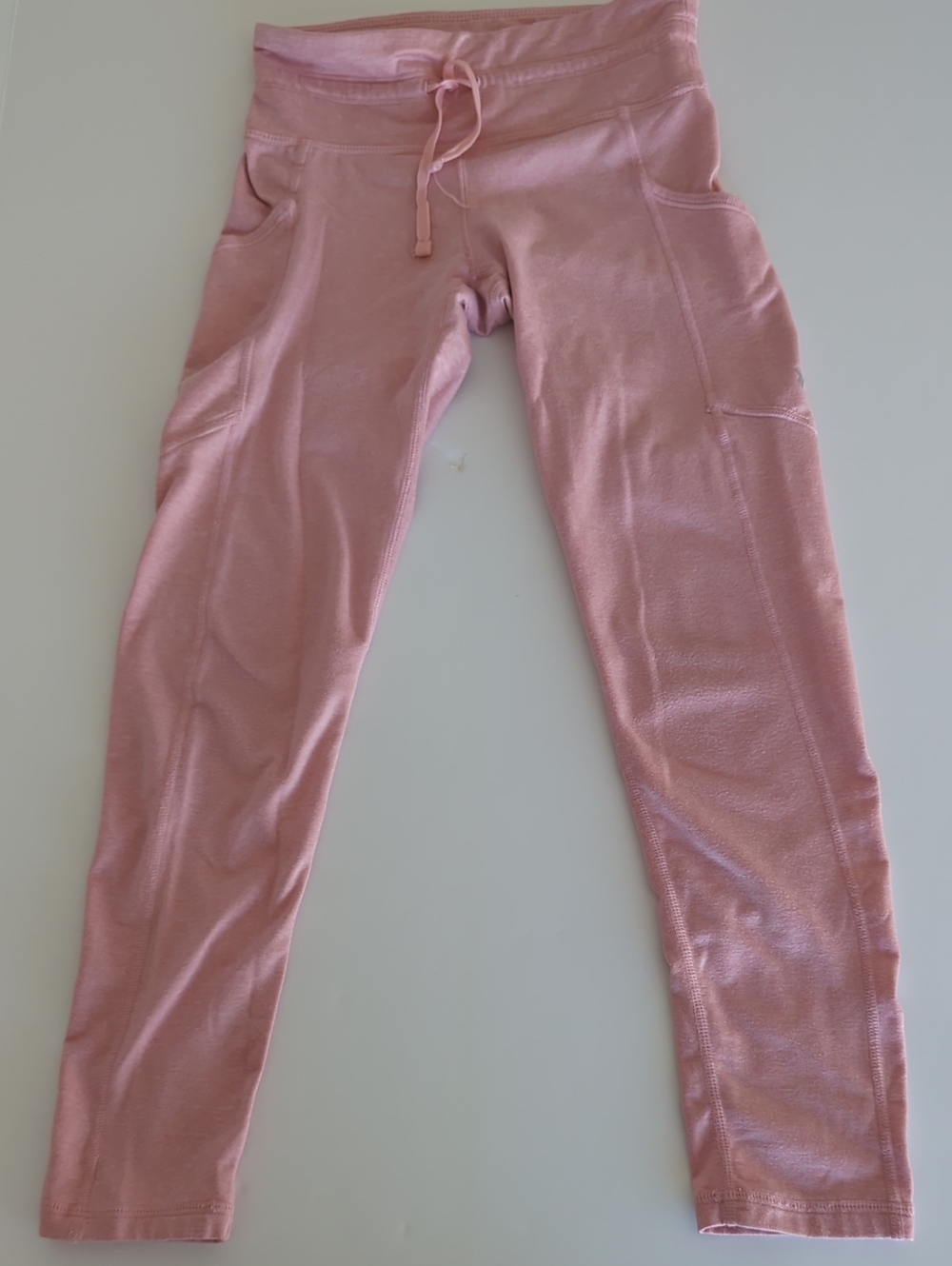Old Navy Active Cozecore Leggings Girls Size M (8)